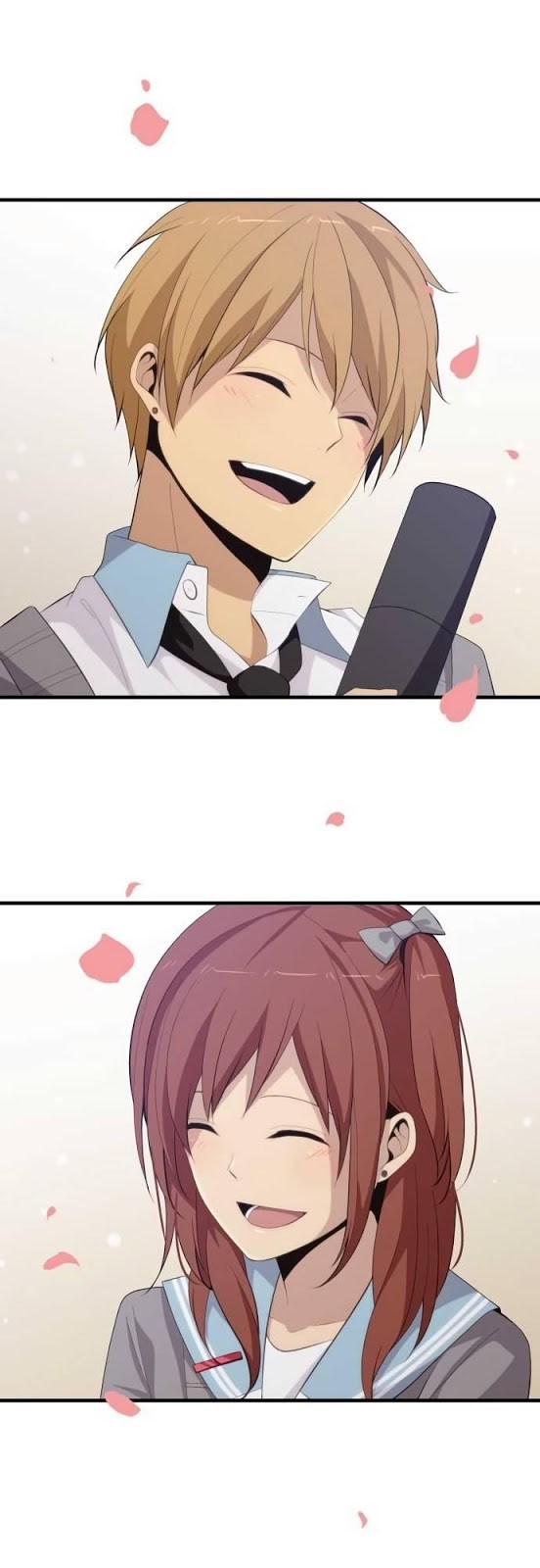 ReLife Chapter 212 Gambar 8